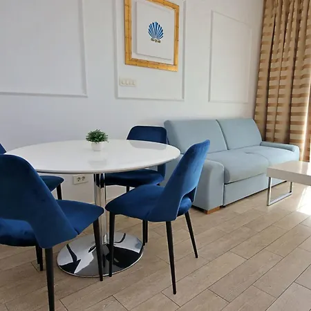 Perla Resort-4 By Interhome